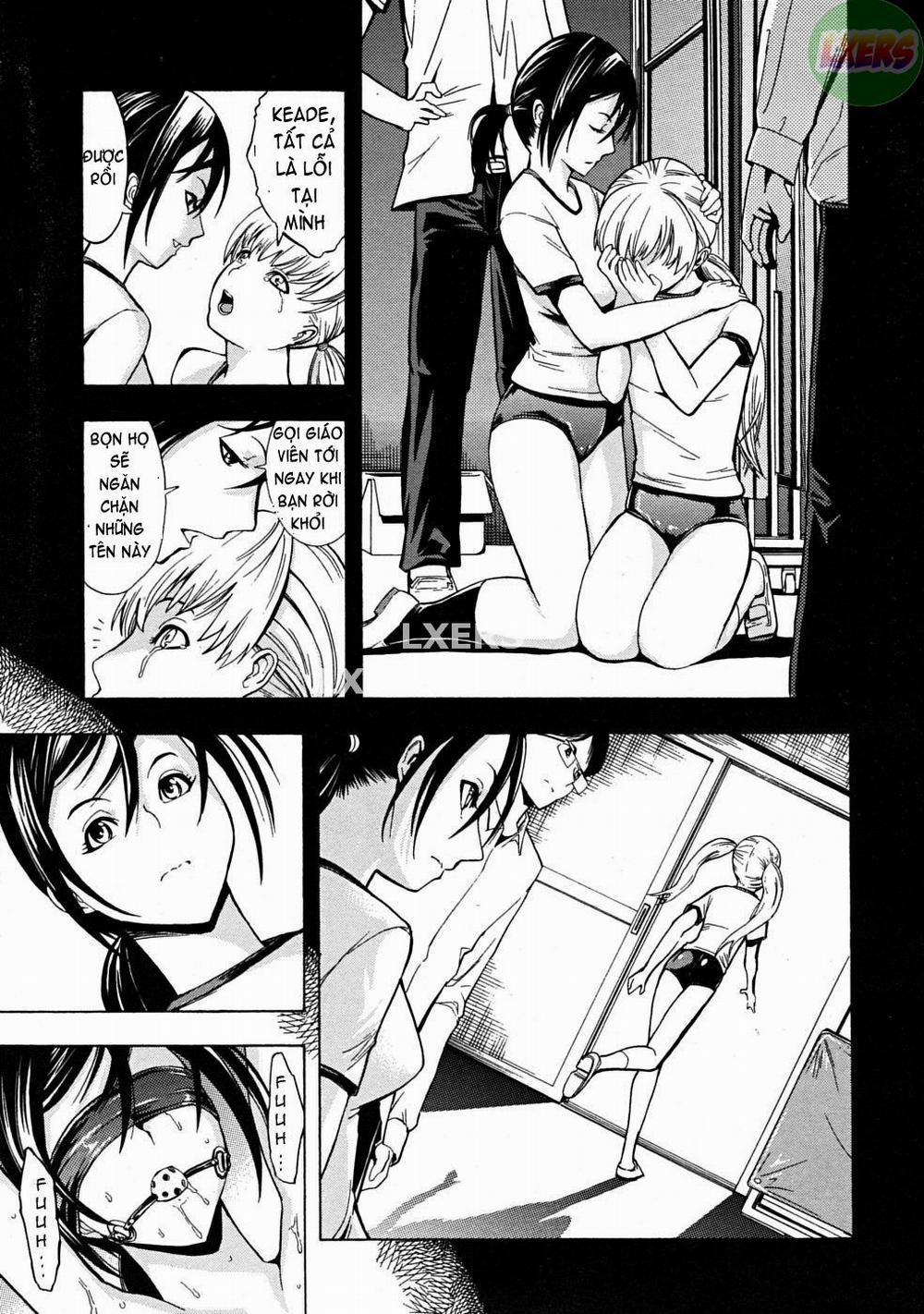 manhwax10.com - Truyện Manhwa Break Me Chương 7 Trang 8