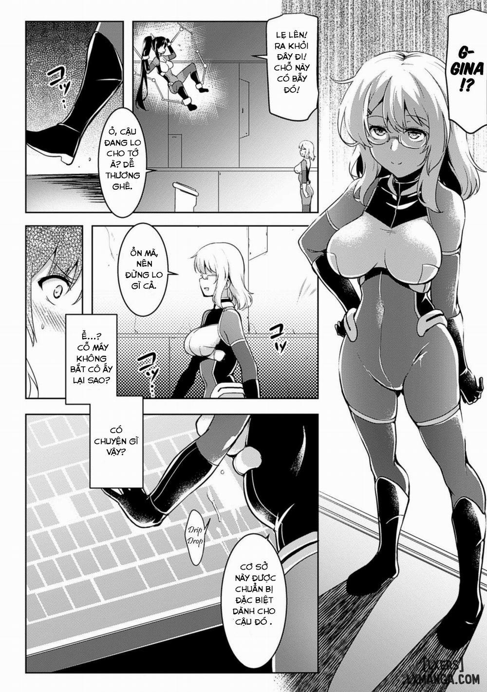 manhwax10.com - Truyện Manhwa Break Out Chương Oneshot Trang 11