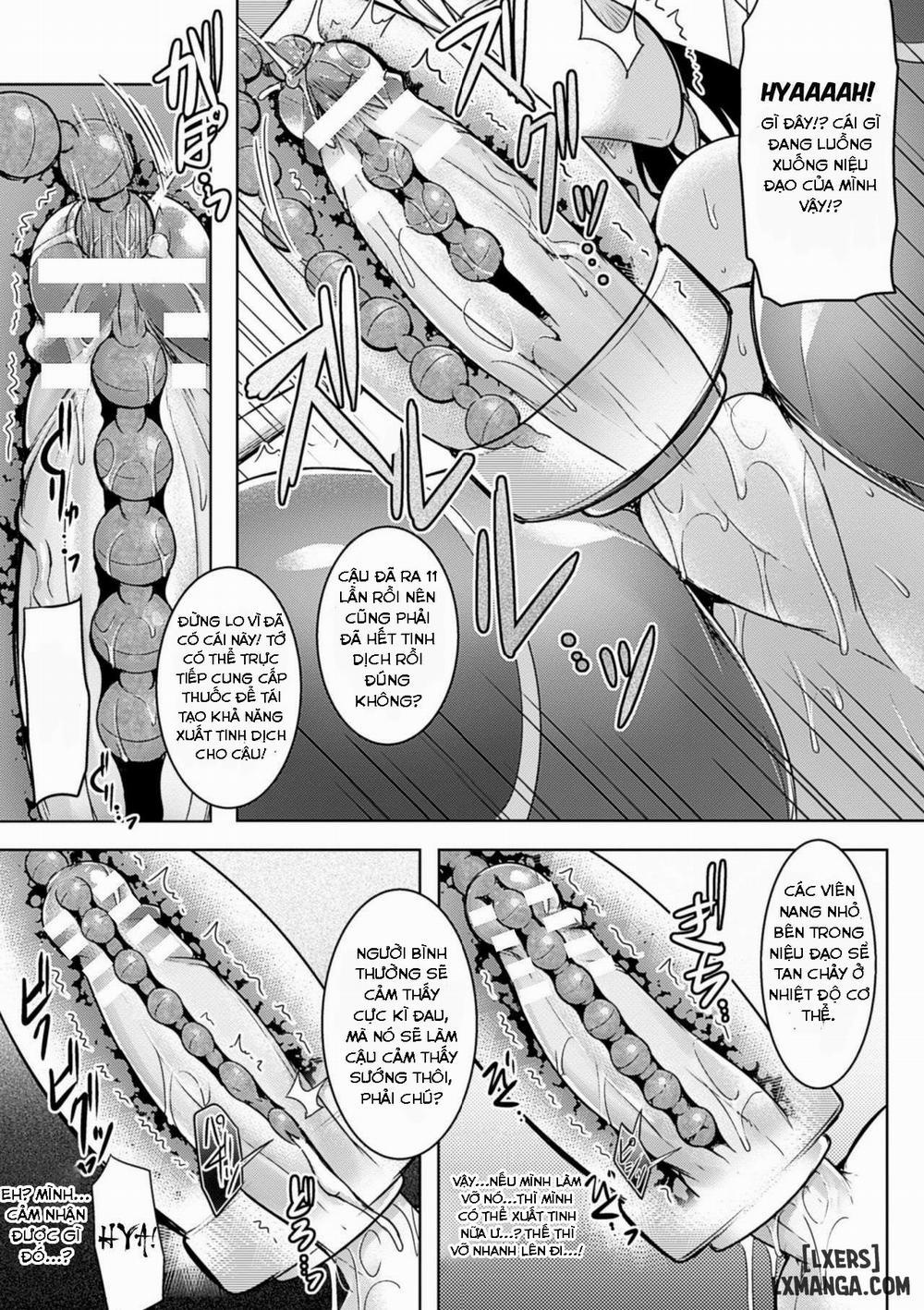 manhwax10.com - Truyện Manhwa Break Out Chương Oneshot Trang 25