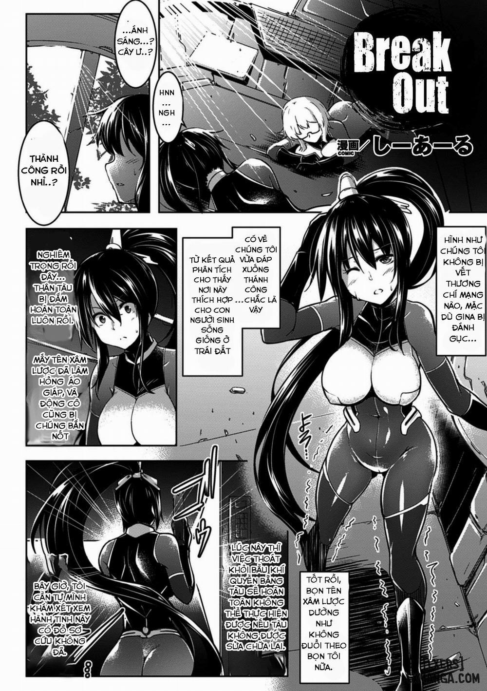 manhwax10.com - Truyện Manhwa Break Out Chương Oneshot Trang 4