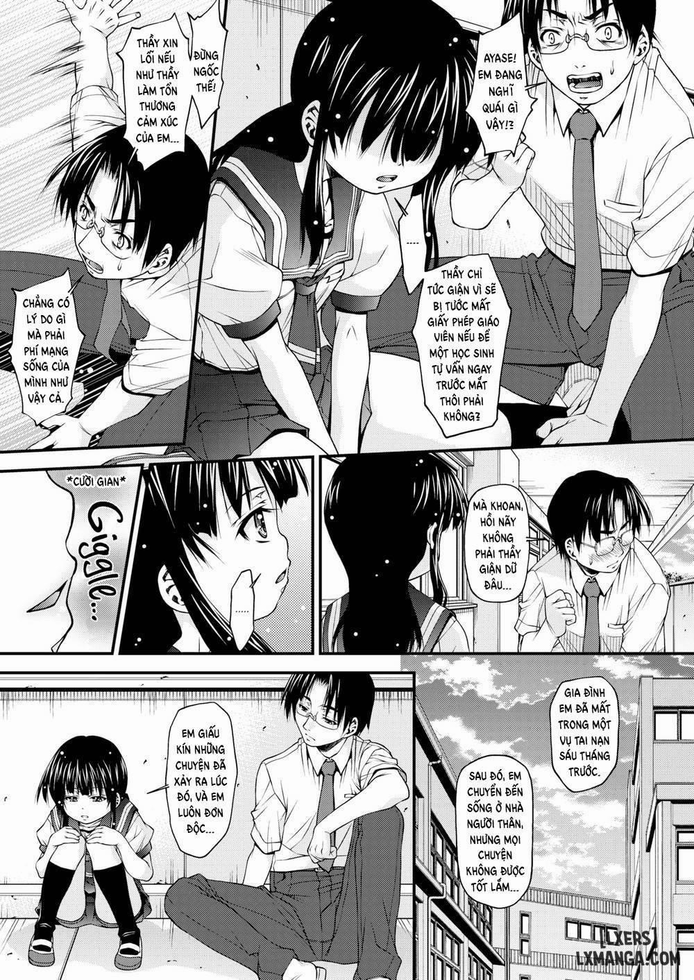 manhwax10.com - Truyện Manhwa Breakable Chương Oneshot Trang 5