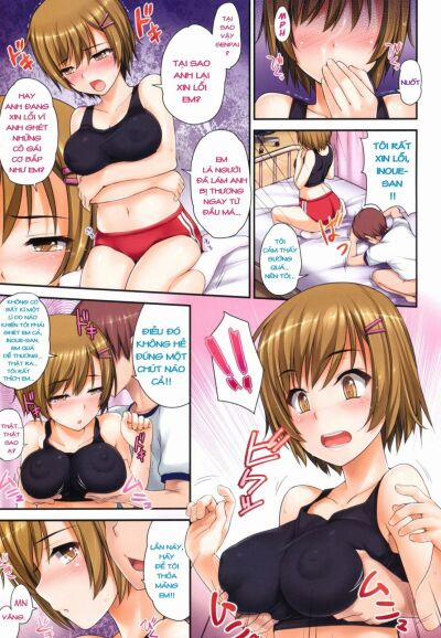 manhwax10.com - Truyện Manhwa Breast Ball Chương Oneshot Trang 3