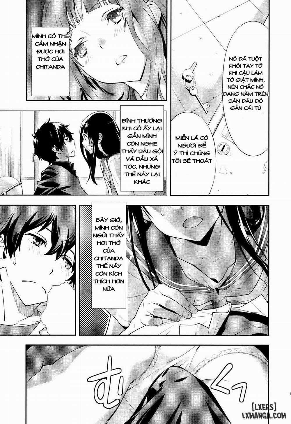 manhwax10.com - Truyện Manhwa Breath Chương Oneshot Trang 8