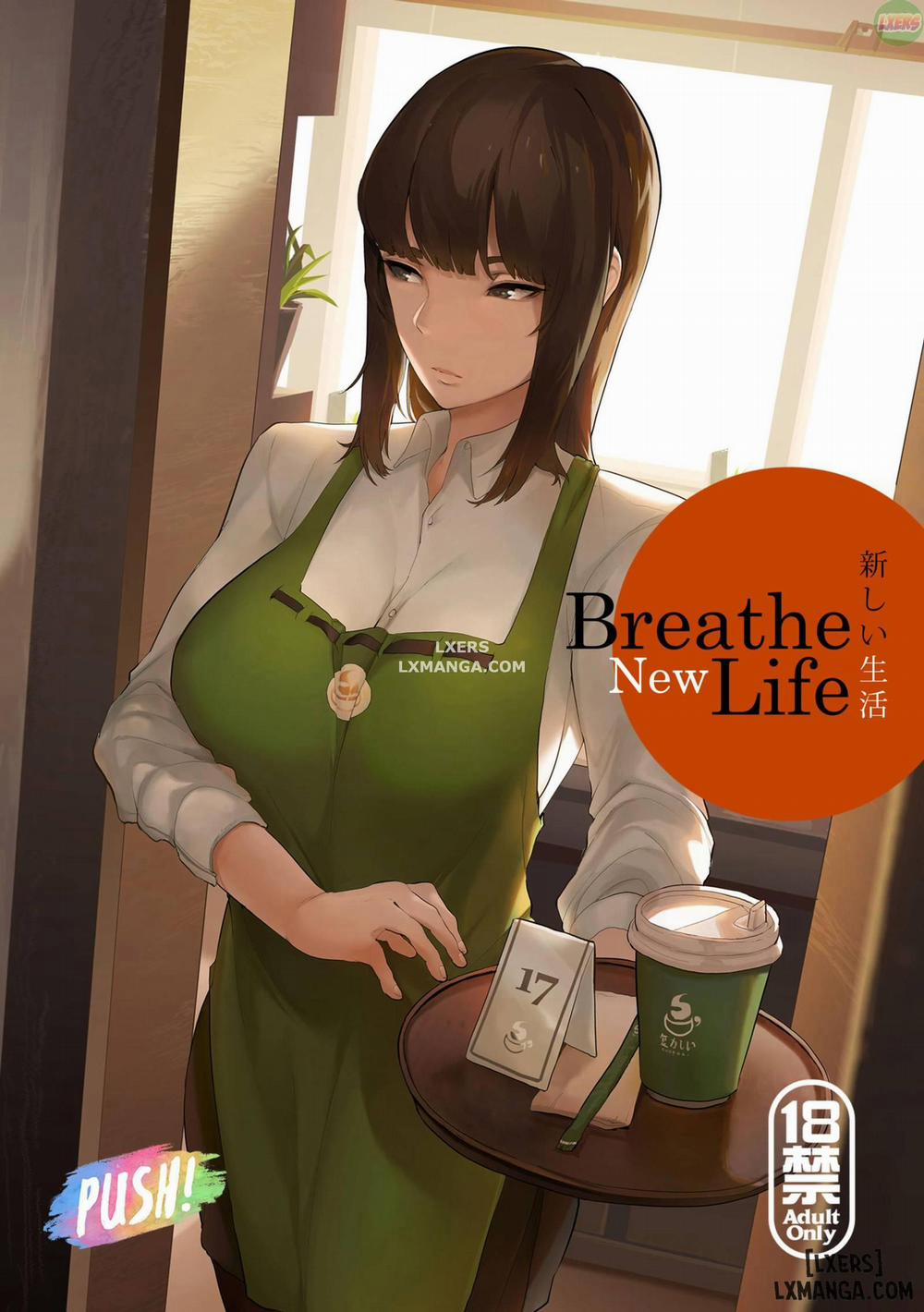 manhwax10.com - Truyện Manhwa Breathe New Life Chương Oneshot Trang 1