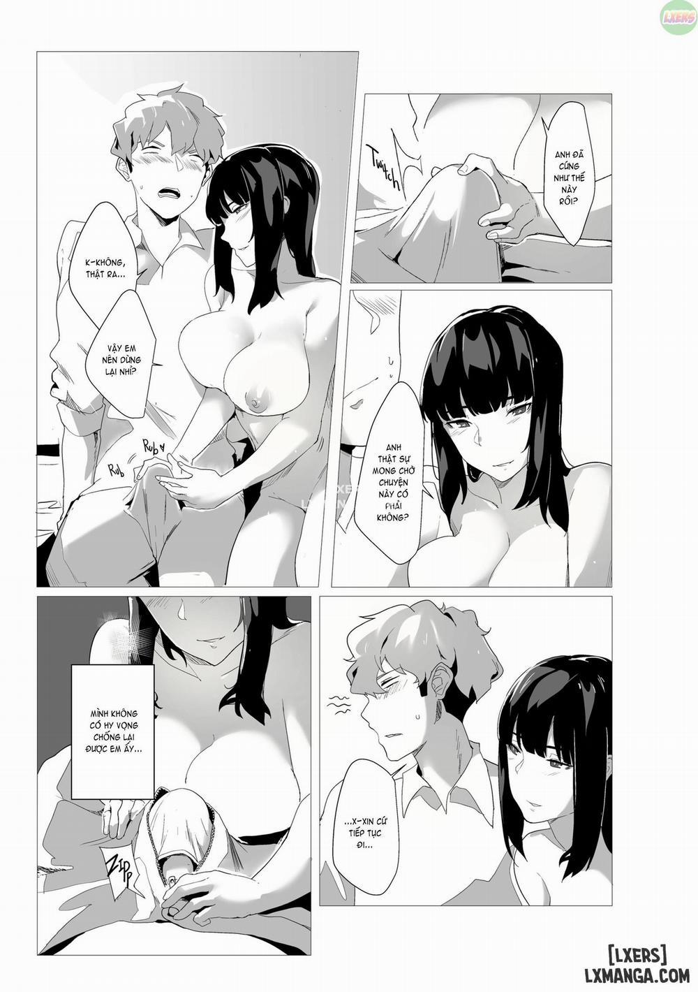 manhwax10.com - Truyện Manhwa Breathe New Life Chương Oneshot Trang 12