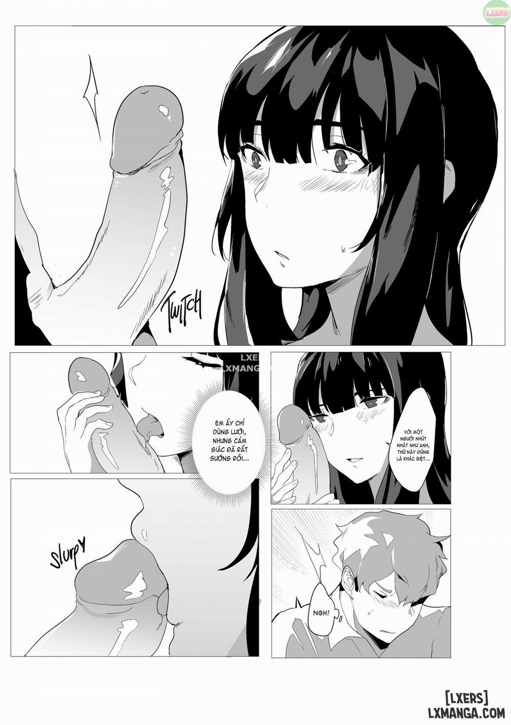 manhwax10.com - Truyện Manhwa Breathe New Life Chương Oneshot Trang 13