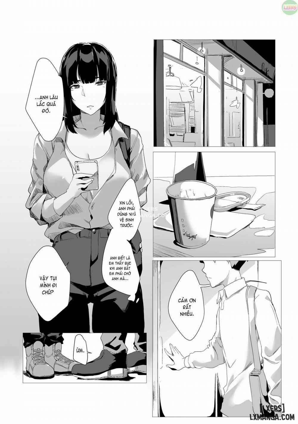 manhwax10.com - Truyện Manhwa Breathe New Life Chương Oneshot Trang 5