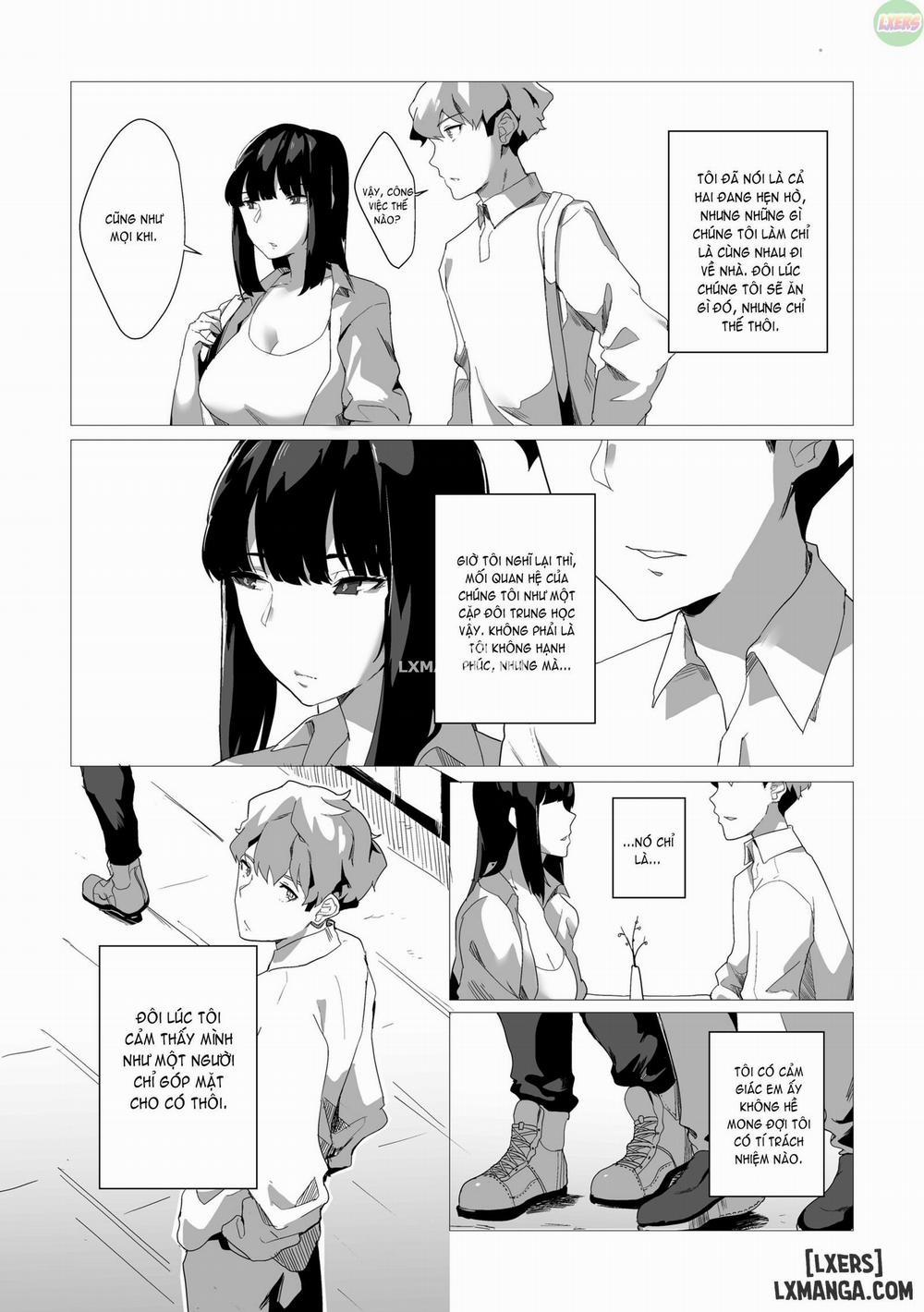 manhwax10.com - Truyện Manhwa Breathe New Life Chương Oneshot Trang 6