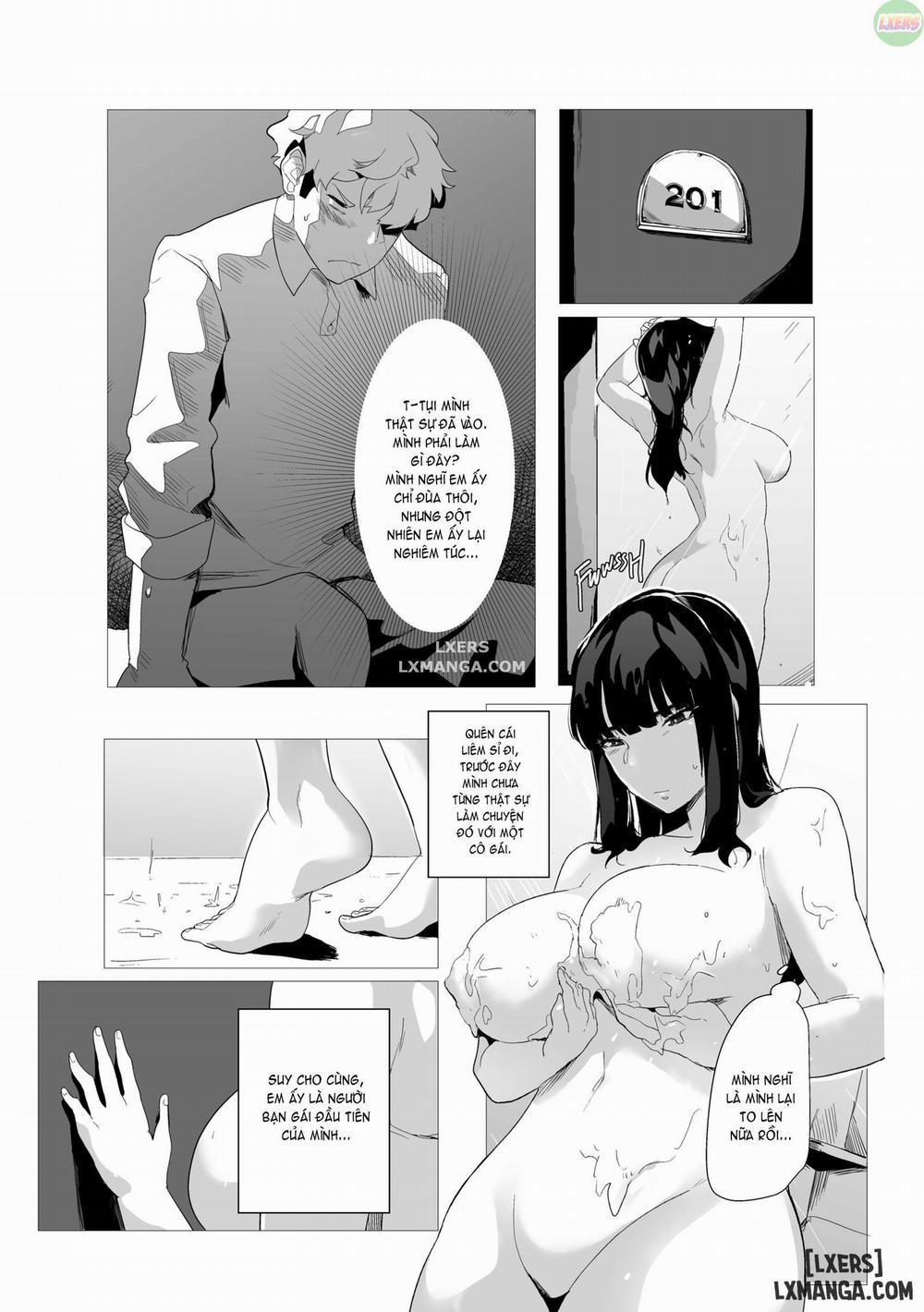 manhwax10.com - Truyện Manhwa Breathe New Life Chương Oneshot Trang 9