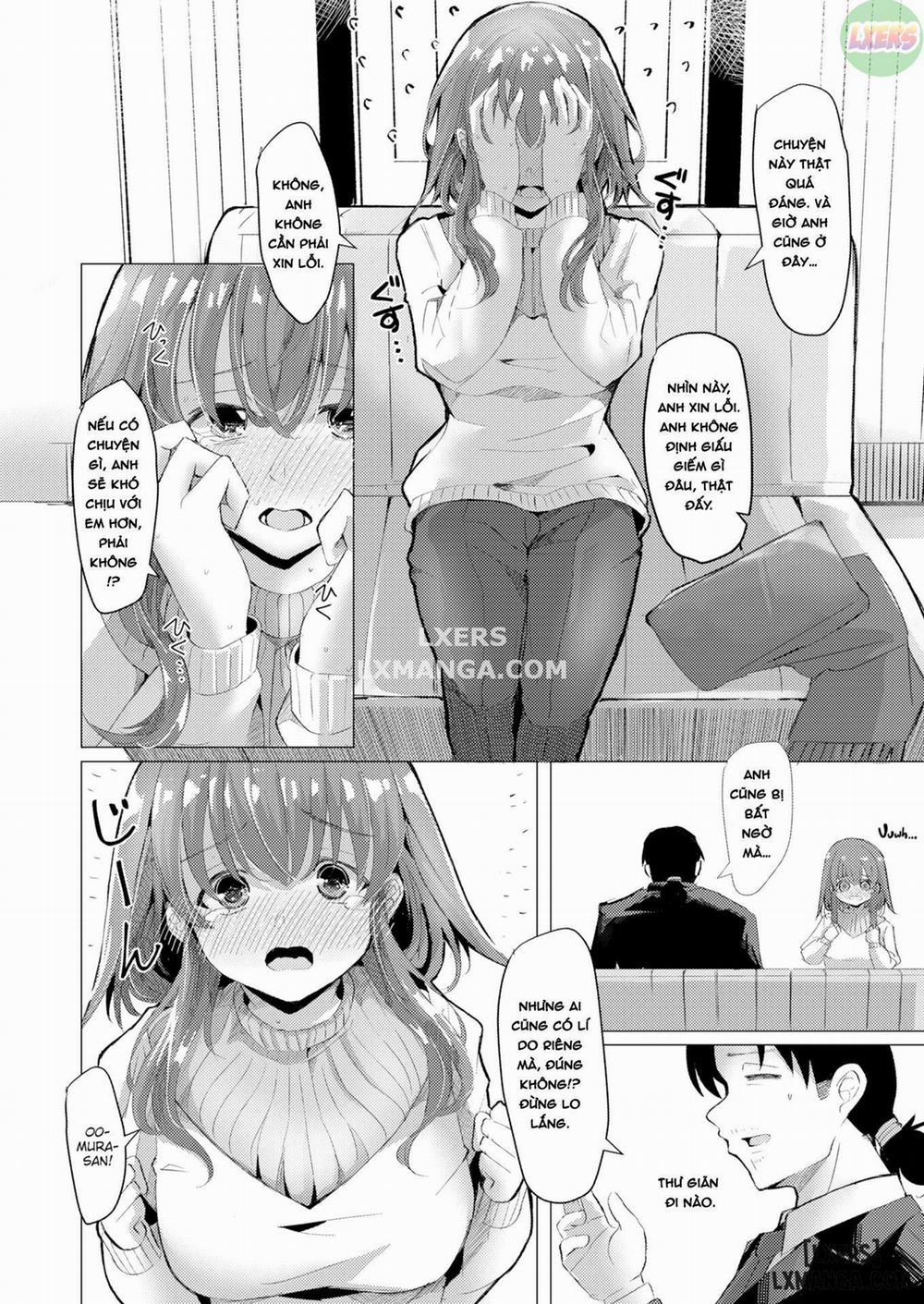 manhwax10.com - Truyện Manhwa Breather ❤ Chương Oneshot Trang 6