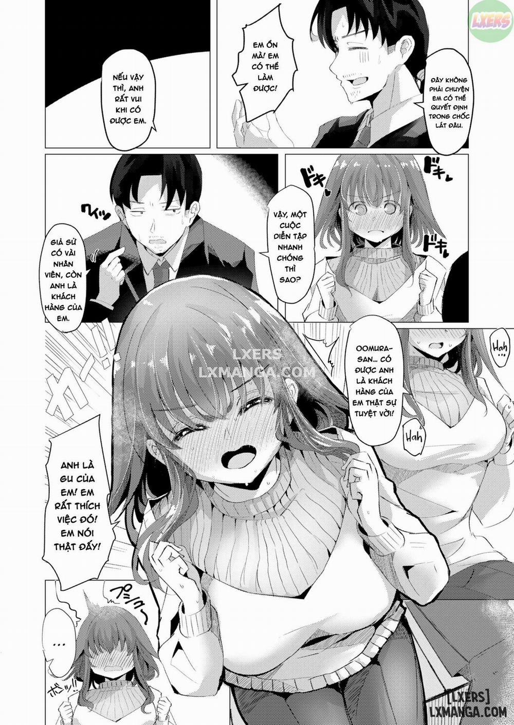 manhwax10.com - Truyện Manhwa Breather ❤ Chương Oneshot Trang 8