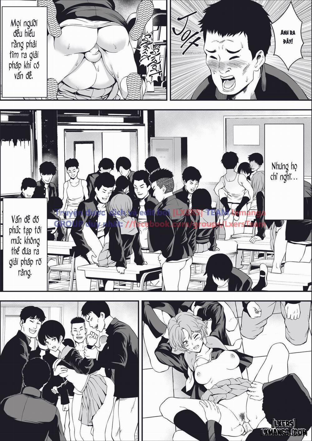 manhwax10.com - Truyện Manhwa Breeding a Better Tomorrow Chương Oneshot Trang 15