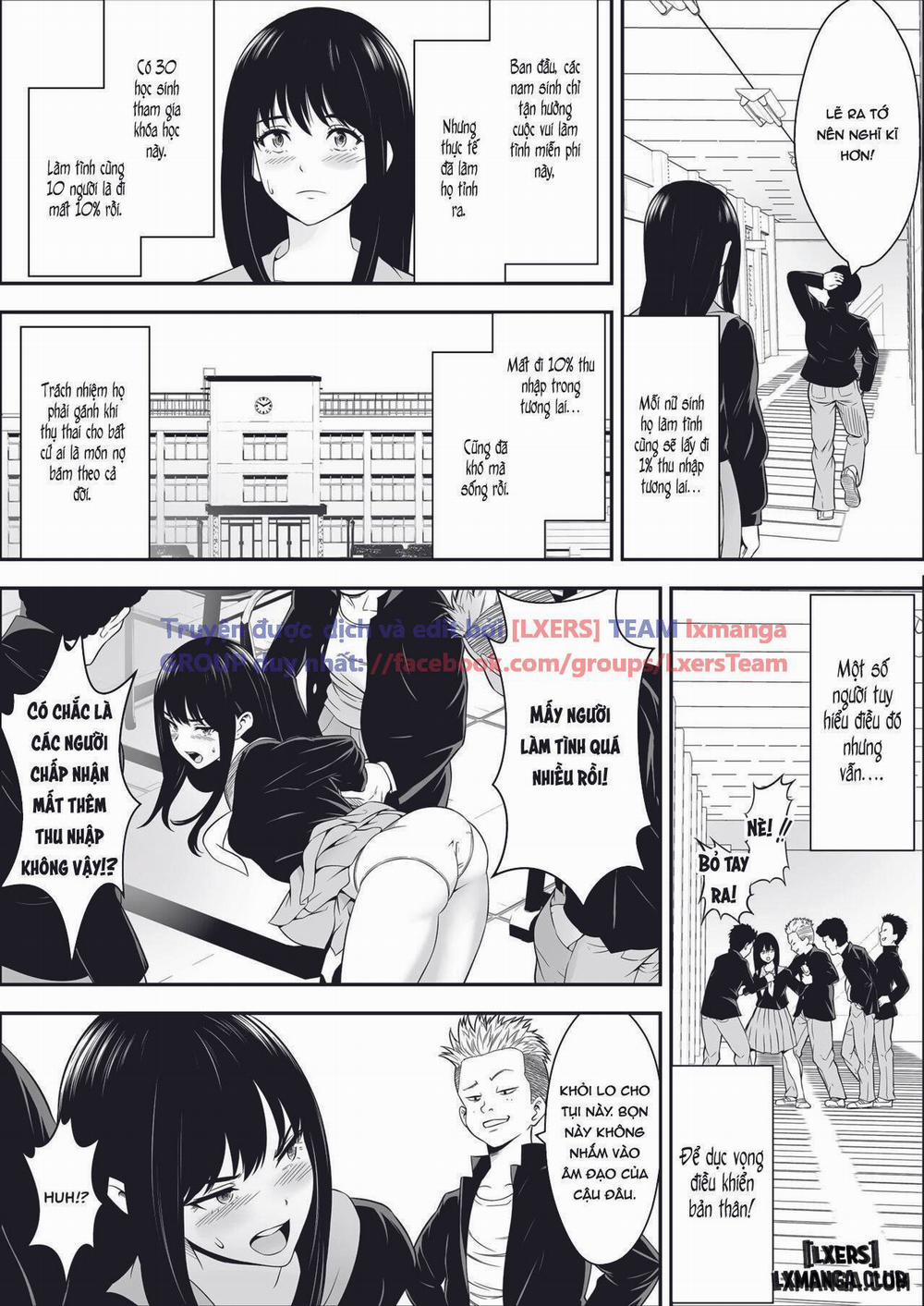 manhwax10.com - Truyện Manhwa Breeding a Better Tomorrow Chương Oneshot Trang 35