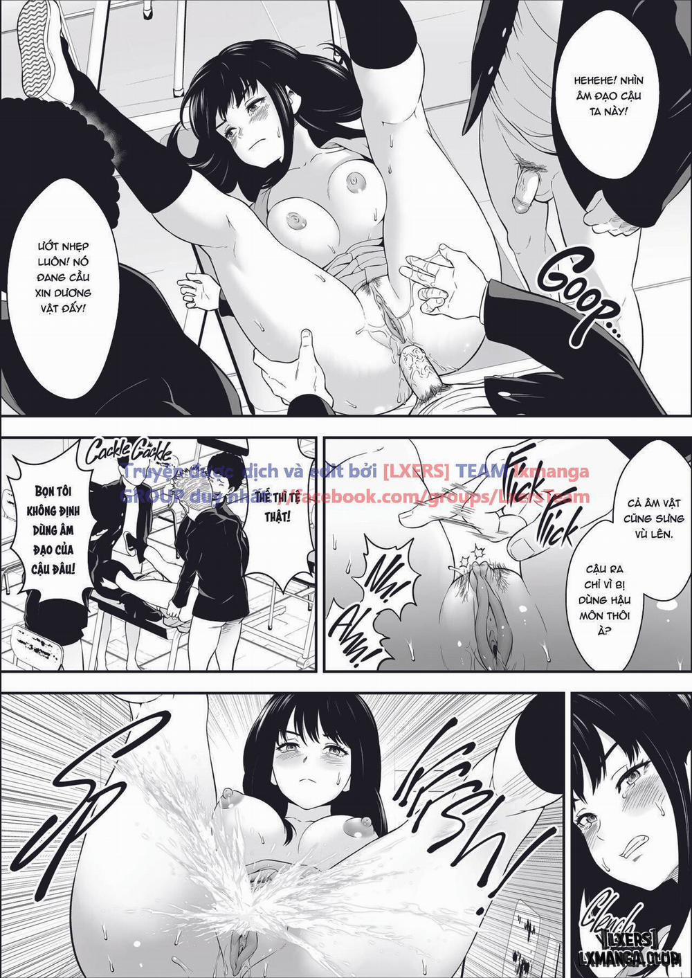 manhwax10.com - Truyện Manhwa Breeding a Better Tomorrow Chương Oneshot Trang 40