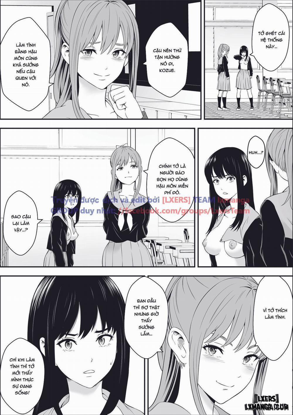 manhwax10.com - Truyện Manhwa Breeding a Better Tomorrow Chương Oneshot Trang 43