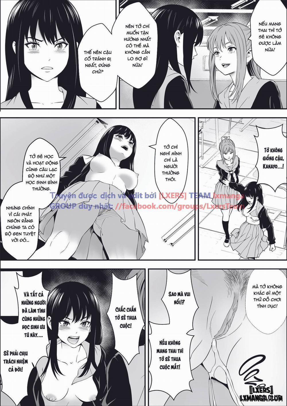 manhwax10.com - Truyện Manhwa Breeding a Better Tomorrow Chương Oneshot Trang 44