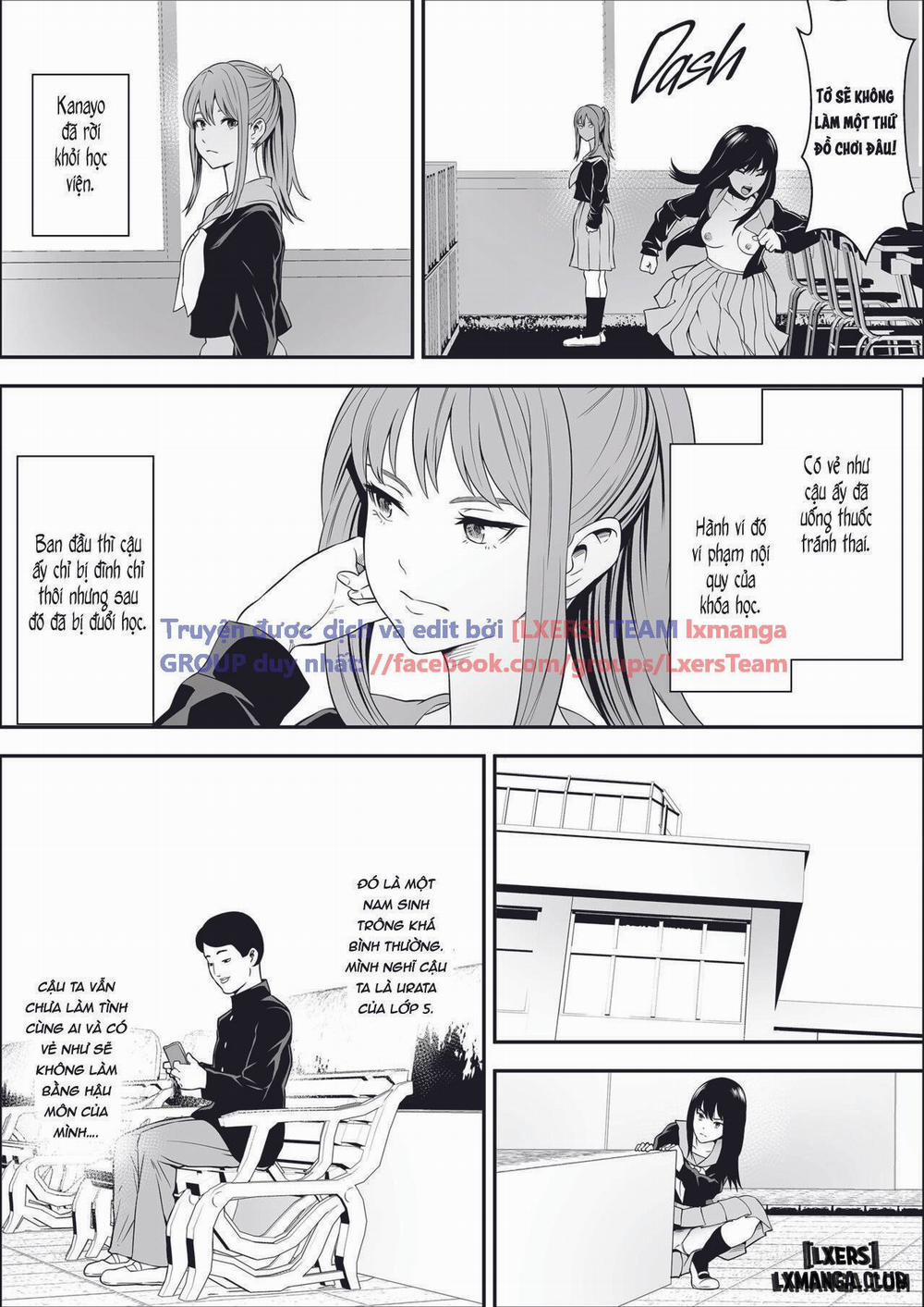 manhwax10.com - Truyện Manhwa Breeding a Better Tomorrow Chương Oneshot Trang 45