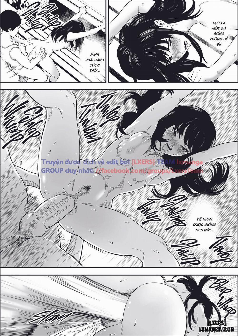 manhwax10.com - Truyện Manhwa Breeding a Better Tomorrow Chương Oneshot Trang 50