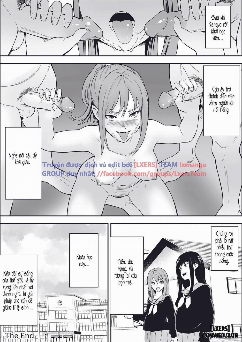 manhwax10.com - Truyện Manhwa Breeding a Better Tomorrow Chương Oneshot Trang 54