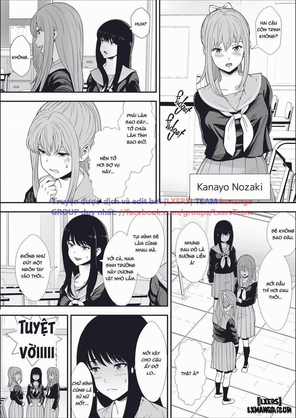 manhwax10.com - Truyện Manhwa Breeding a Better Tomorrow Chương Oneshot Trang 8