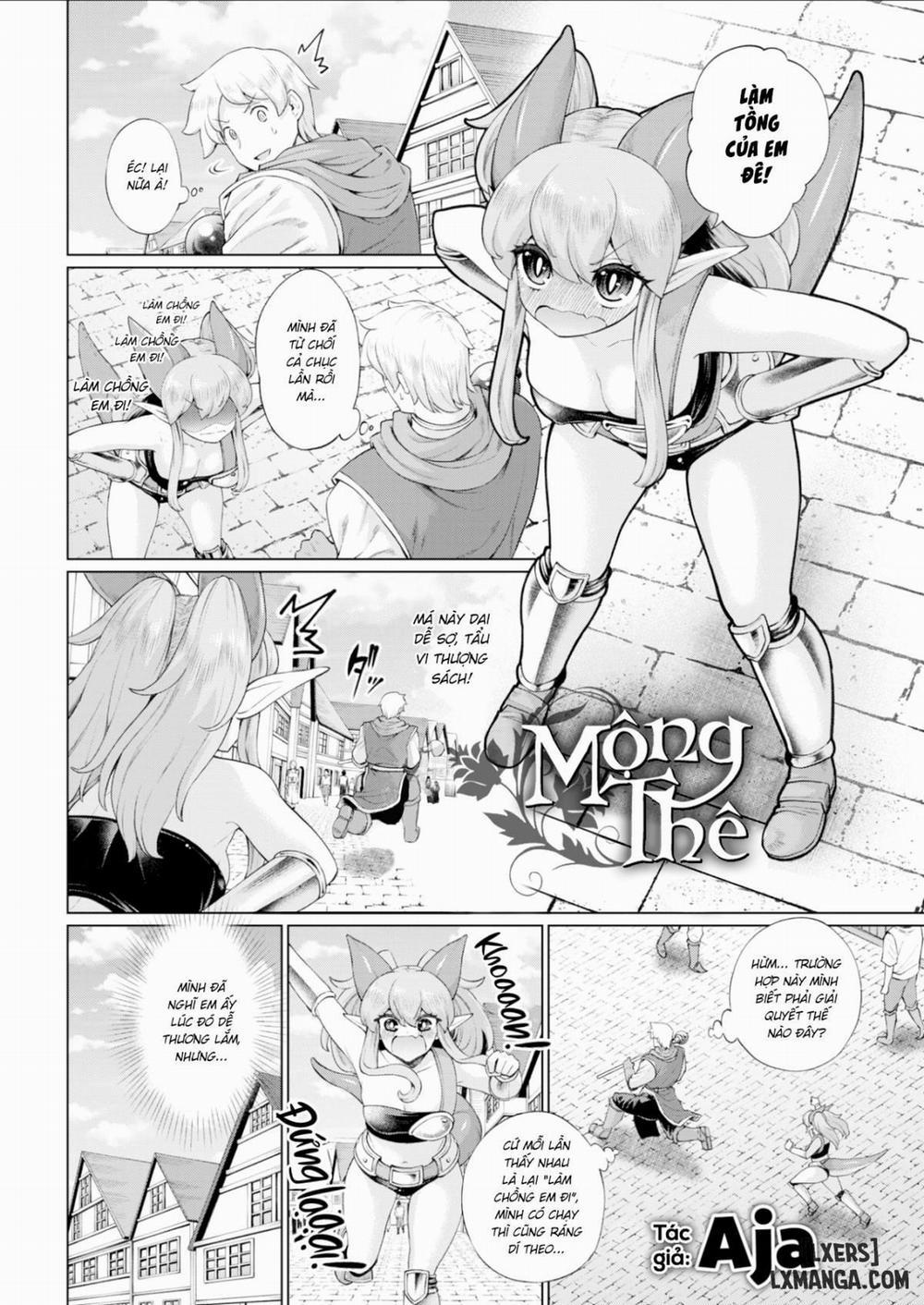 manhwax10.com - Truyện Manhwa Bridal Fantasy Chương Oneshot Trang 2