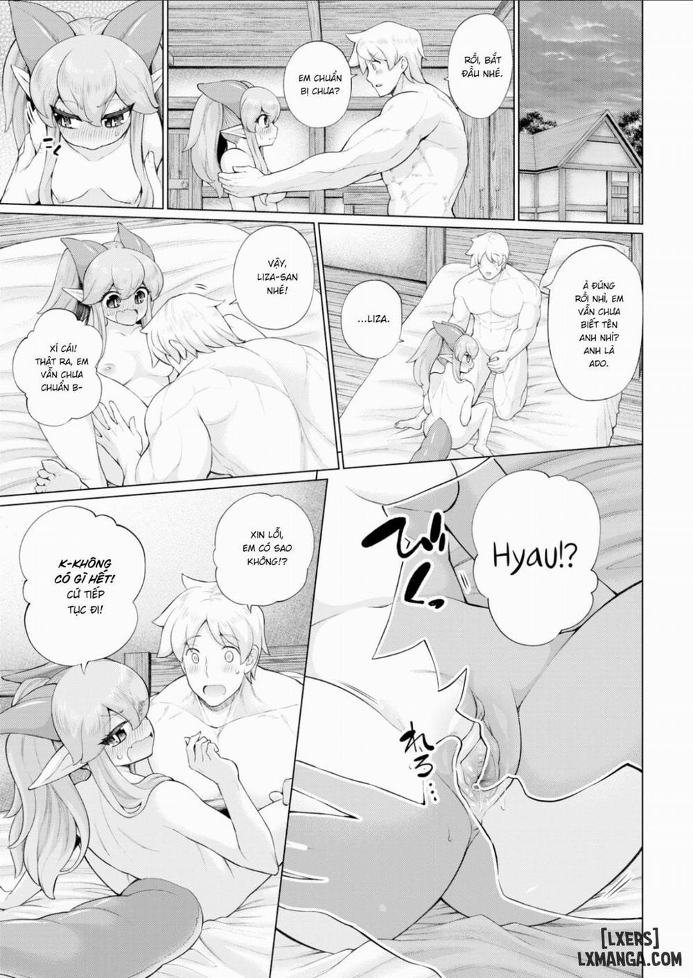 manhwax10.com - Truyện Manhwa Bridal Fantasy Chương Oneshot Trang 11