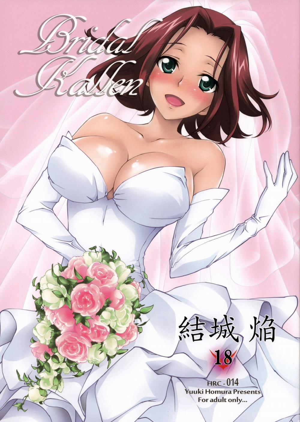 manhwax10.com - Truyện Manhwa Bridal Kallen (Code Geass) Chương Oneshot Trang 2