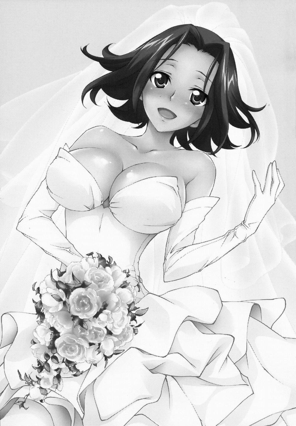 manhwax10.com - Truyện Manhwa Bridal Kallen (Code Geass) Chương Oneshot Trang 3