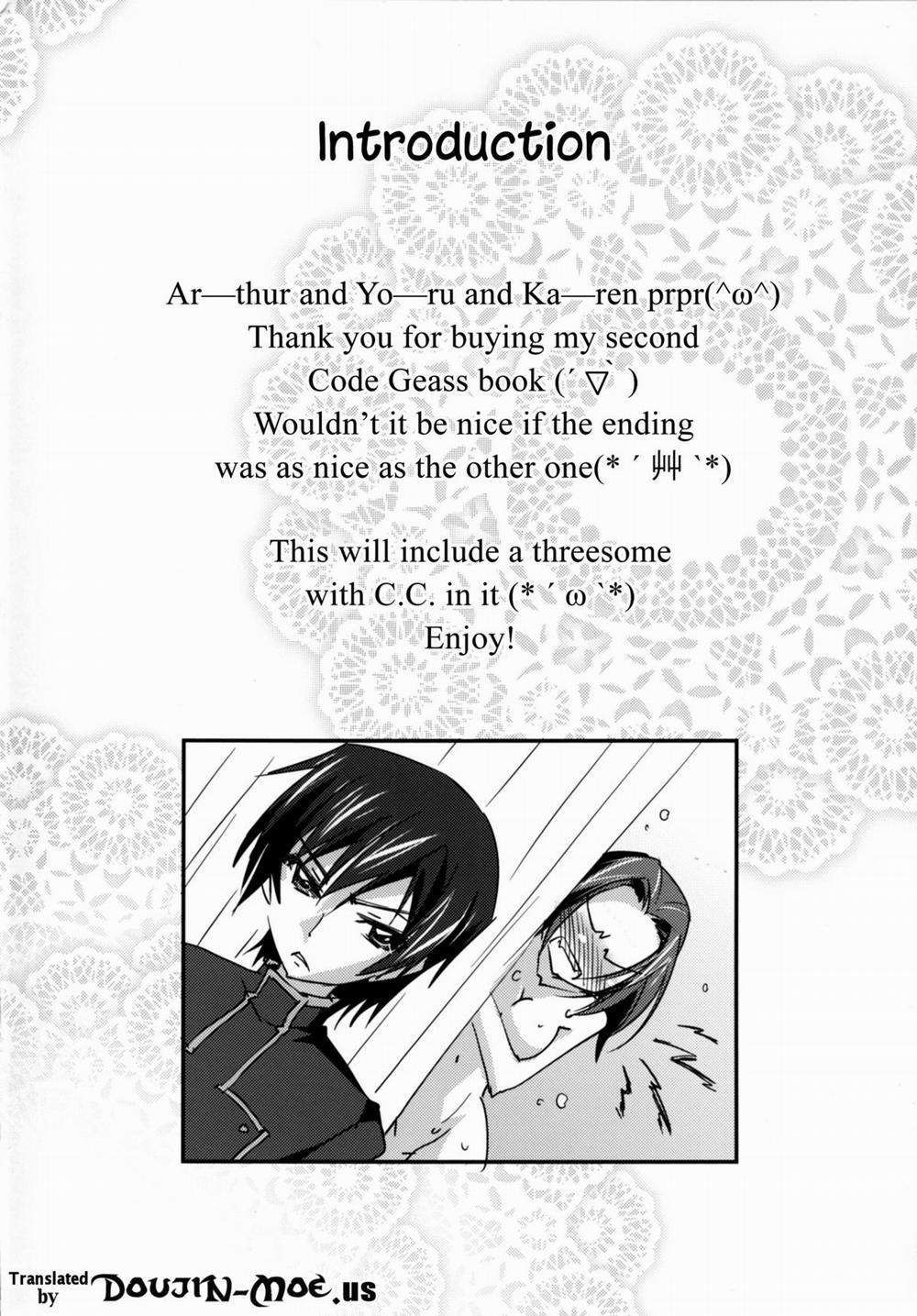 manhwax10.com - Truyện Manhwa Bridal Kallen (Code Geass) Chương Oneshot Trang 4