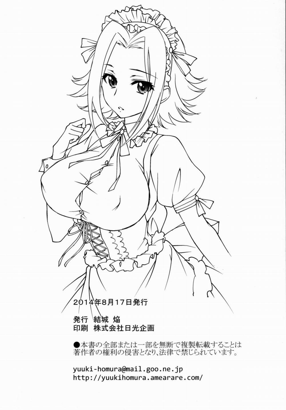 manhwax10.com - Truyện Manhwa Bridal Kallen (Code Geass) Chương Oneshot Trang 34