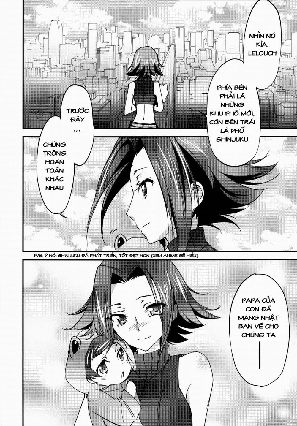 manhwax10.com - Truyện Manhwa Bridal Kallen (Code Geass) Chương Oneshot Trang 6