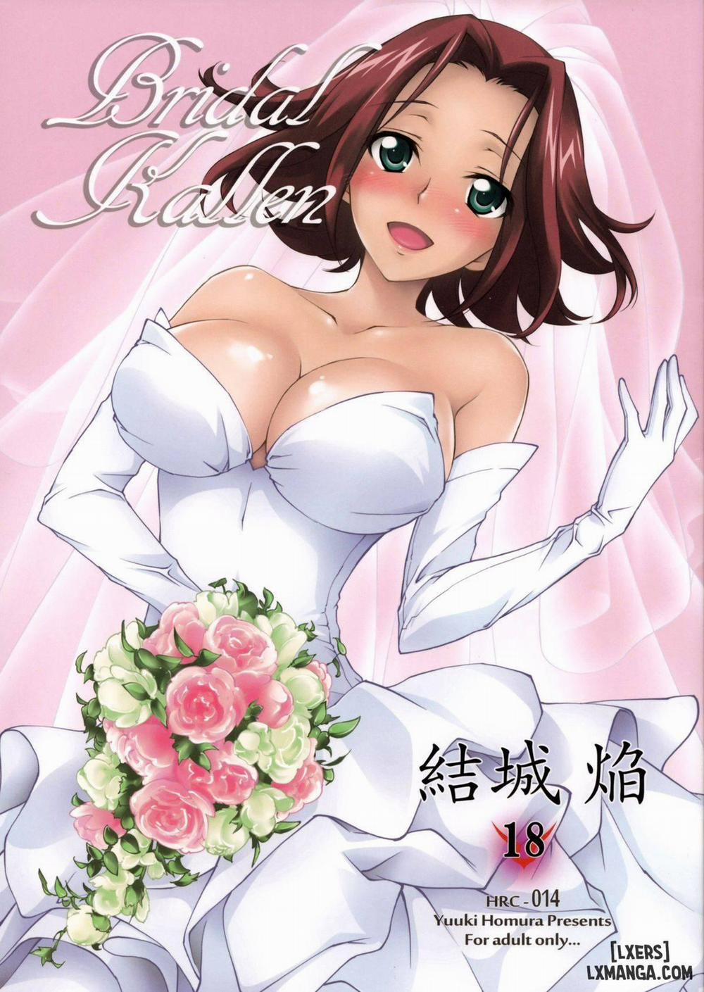 manhwax10.com - Truyện Manhwa Bridal Kallen Chương Oneshot Trang 1