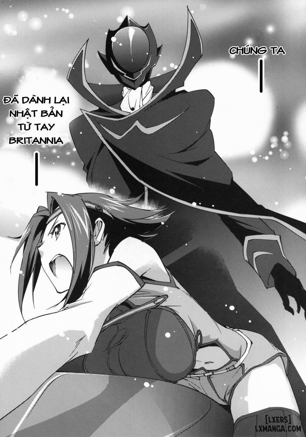 manhwax10.com - Truyện Manhwa Bridal Kallen Chương Oneshot Trang 6