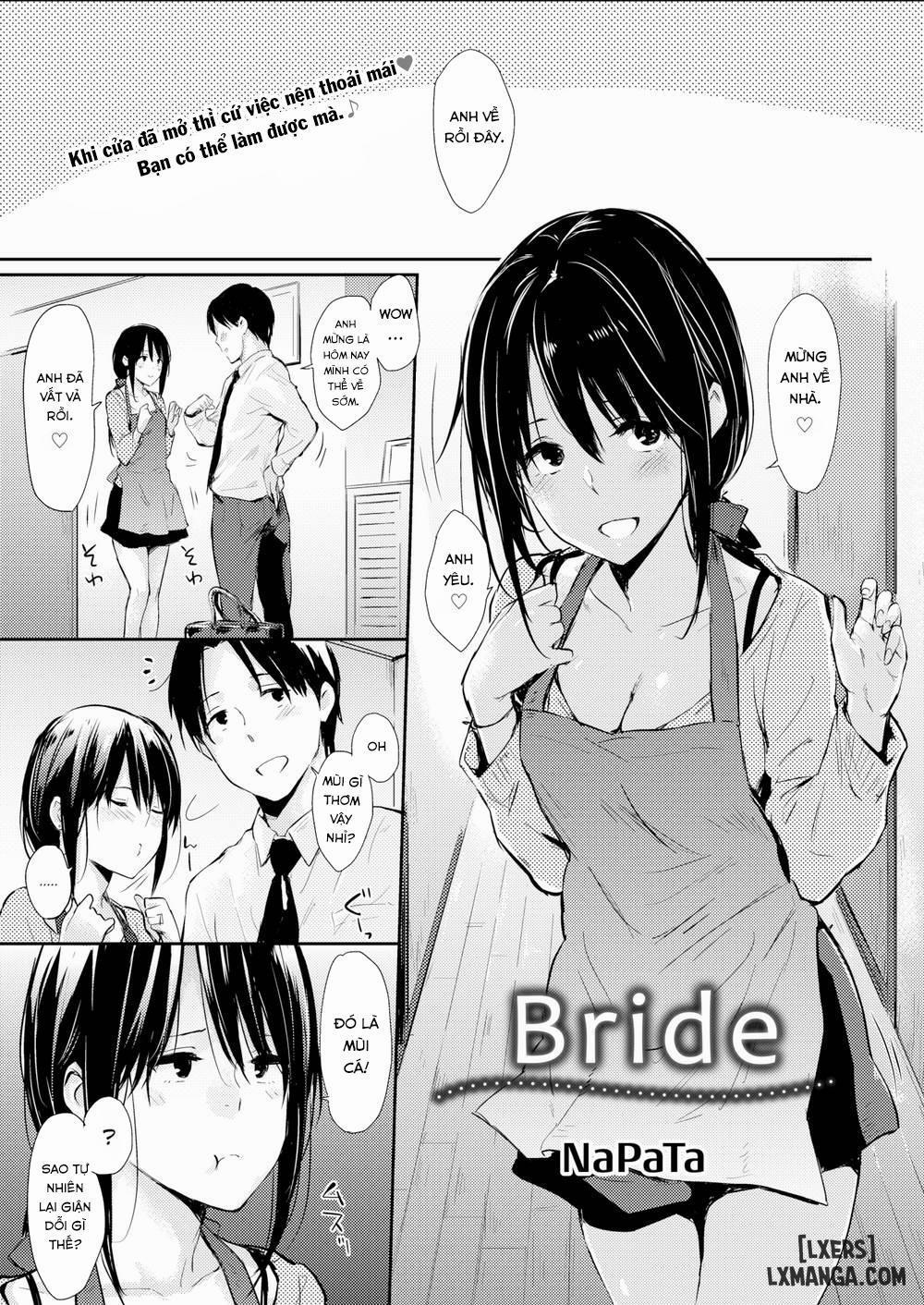 manhwax10.com - Truyện Manhwa Bride! Chương Oneshot Trang 1