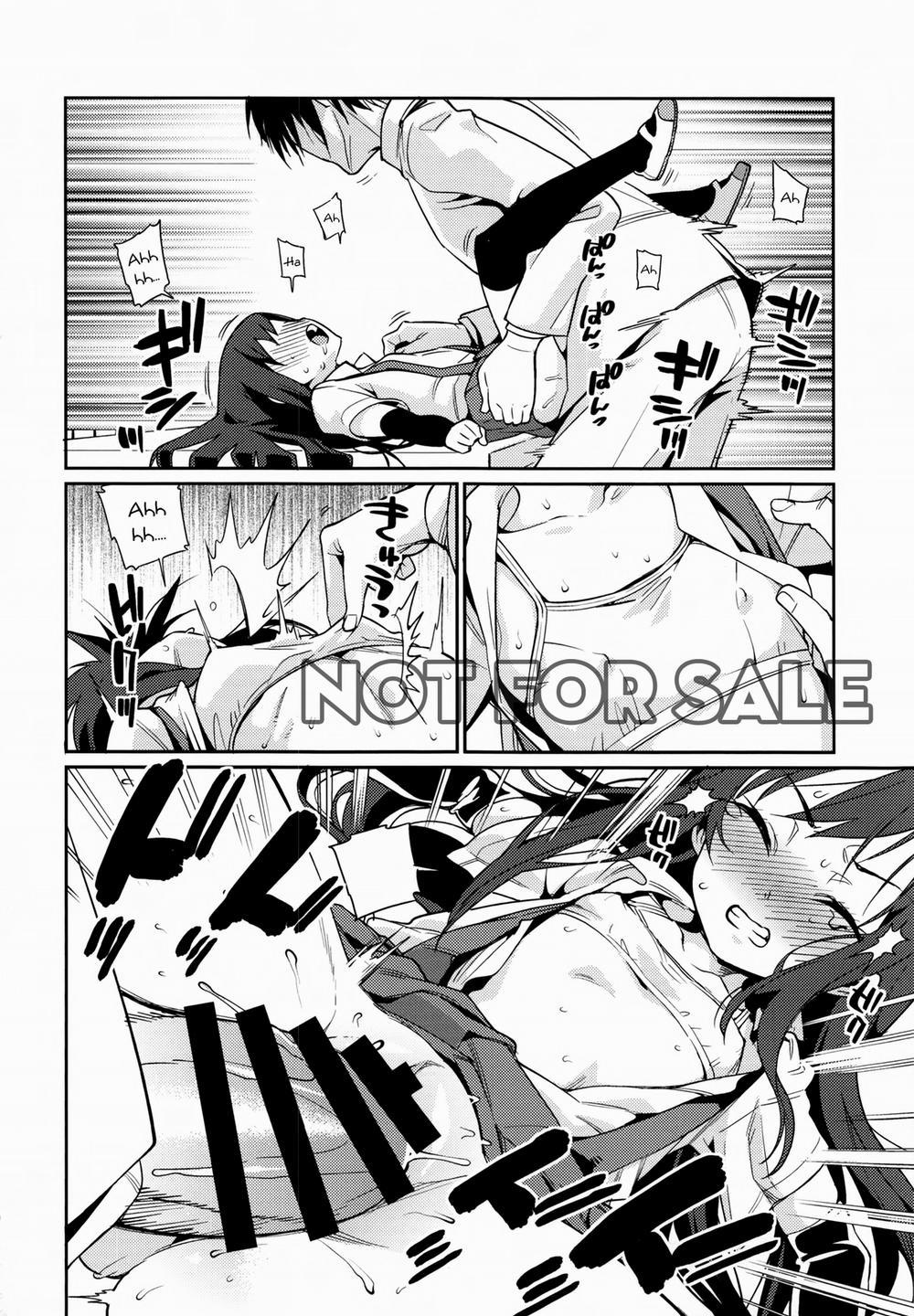 BRIEFINGS (Kancolle) Chương Oneshot Trang 20