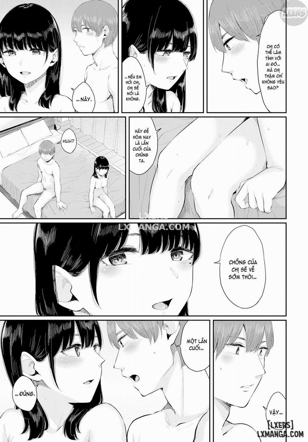 manhwax10.com - Truyện Manhwa Bright Sunshine Chương Oneshot Trang 17