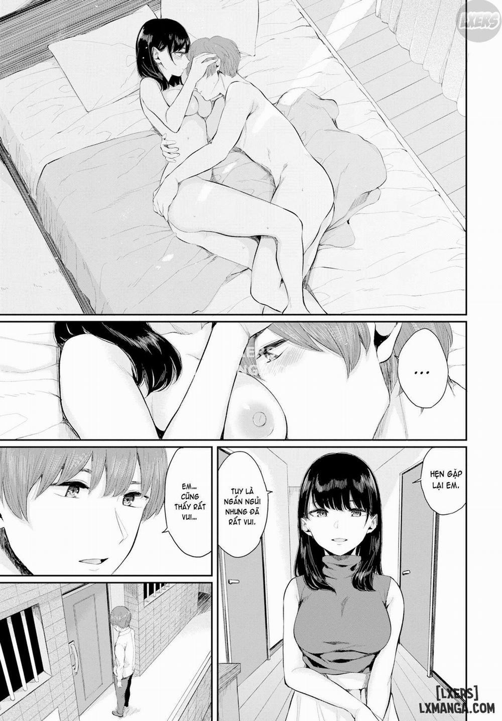 manhwax10.com - Truyện Manhwa Bright Sunshine Chương Oneshot Trang 23