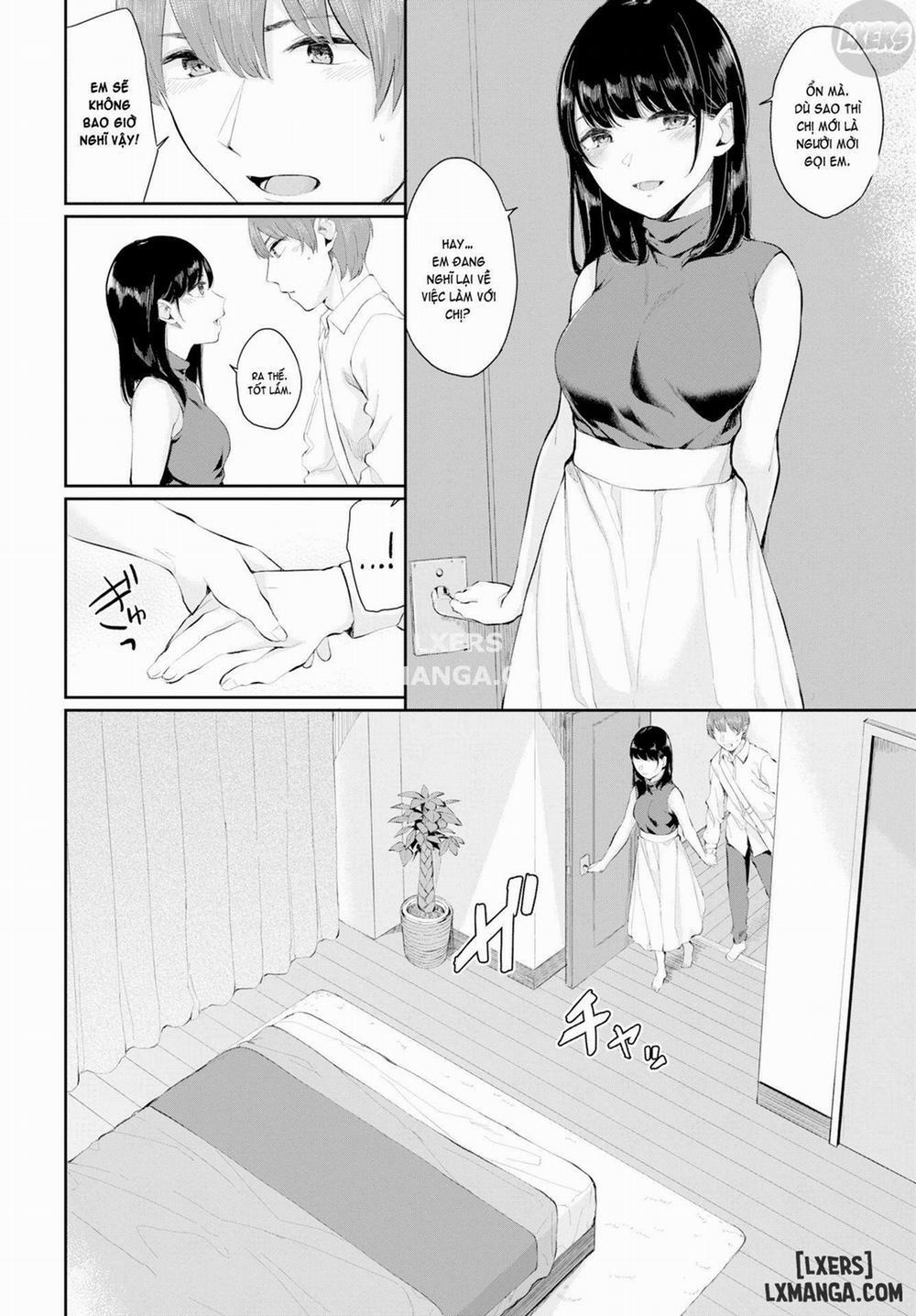 manhwax10.com - Truyện Manhwa Bright Sunshine Chương Oneshot Trang 4