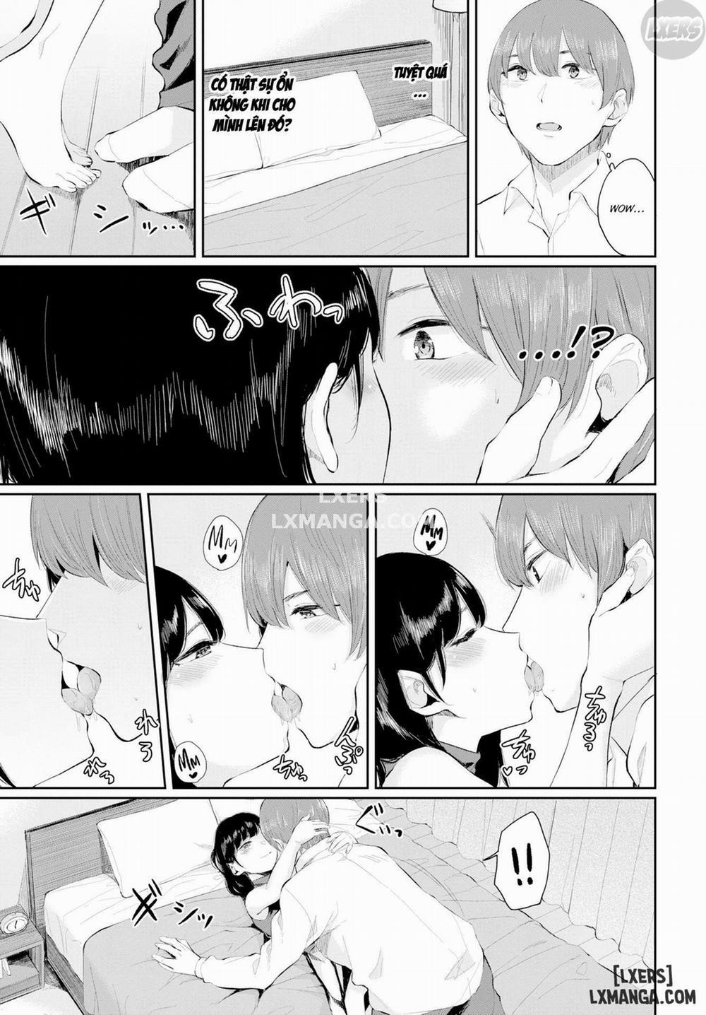 manhwax10.com - Truyện Manhwa Bright Sunshine Chương Oneshot Trang 5