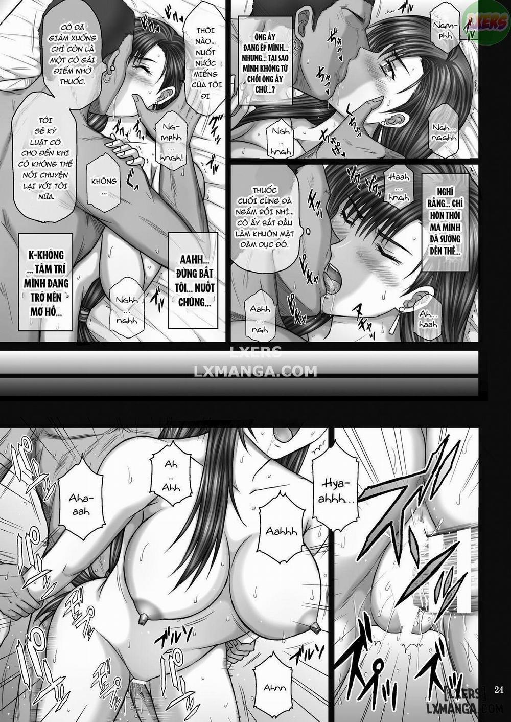 manhwax10.com - Truyện Manhwa Broken and Taken Chương Oneshot Trang 23