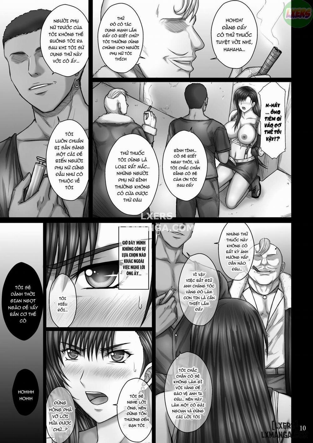 manhwax10.com - Truyện Manhwa Broken and Taken Chương Oneshot Trang 9