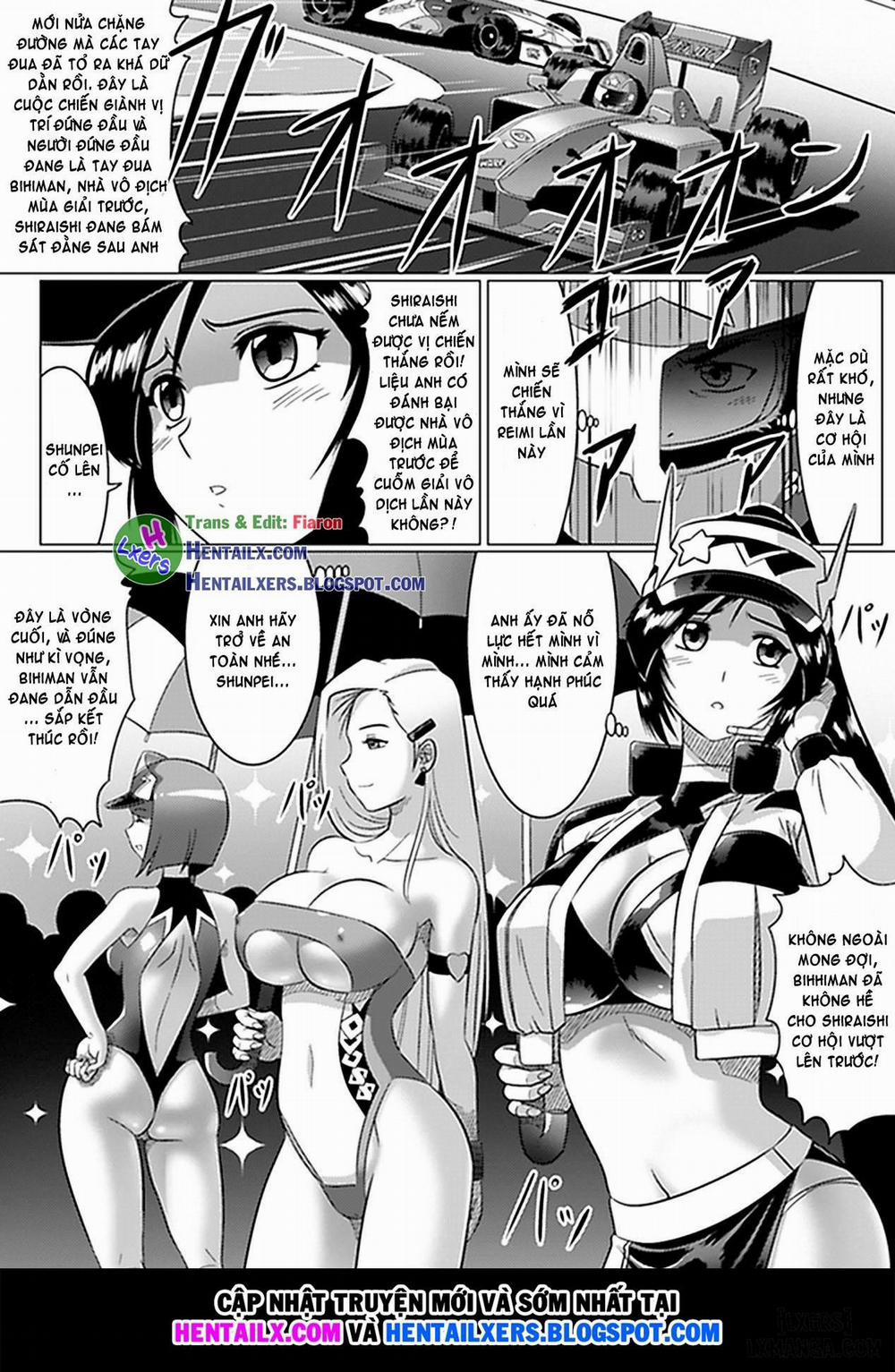 manhwax10.com - Truyện Manhwa Broken Checkered Flag Chương Oneshot Trang 3