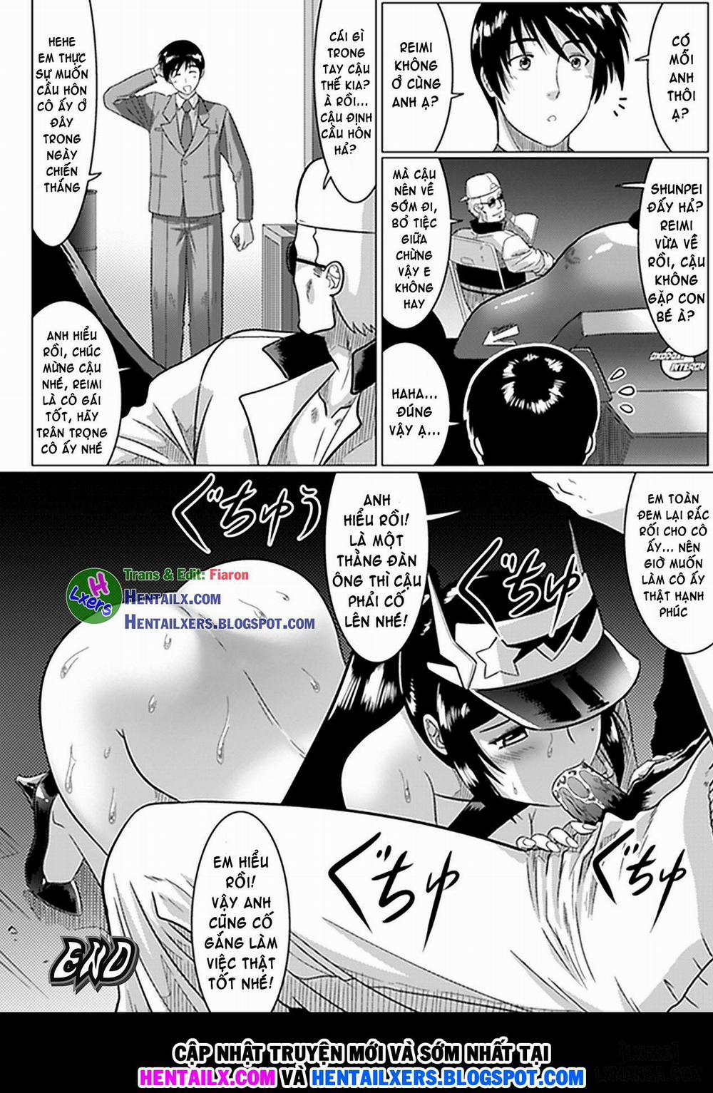 manhwax10.com - Truyện Manhwa Broken Checkered Flag Chương Oneshot Trang 21