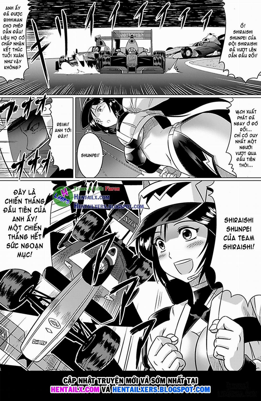 manhwax10.com - Truyện Manhwa Broken Checkered Flag Chương Oneshot Trang 4