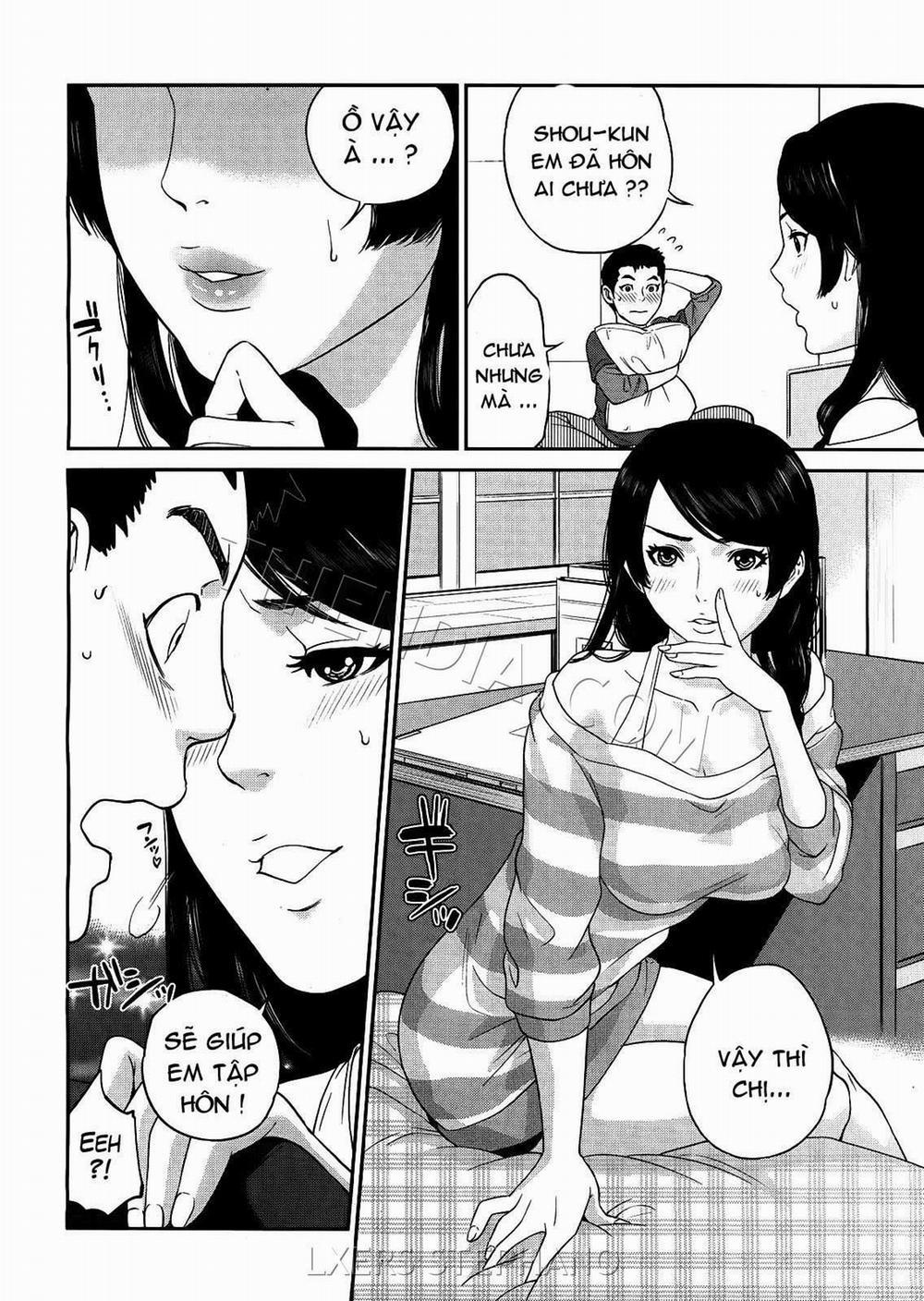 manhwax10.com - Truyện Manhwa Brother Holic Chương Oneshot Trang 6