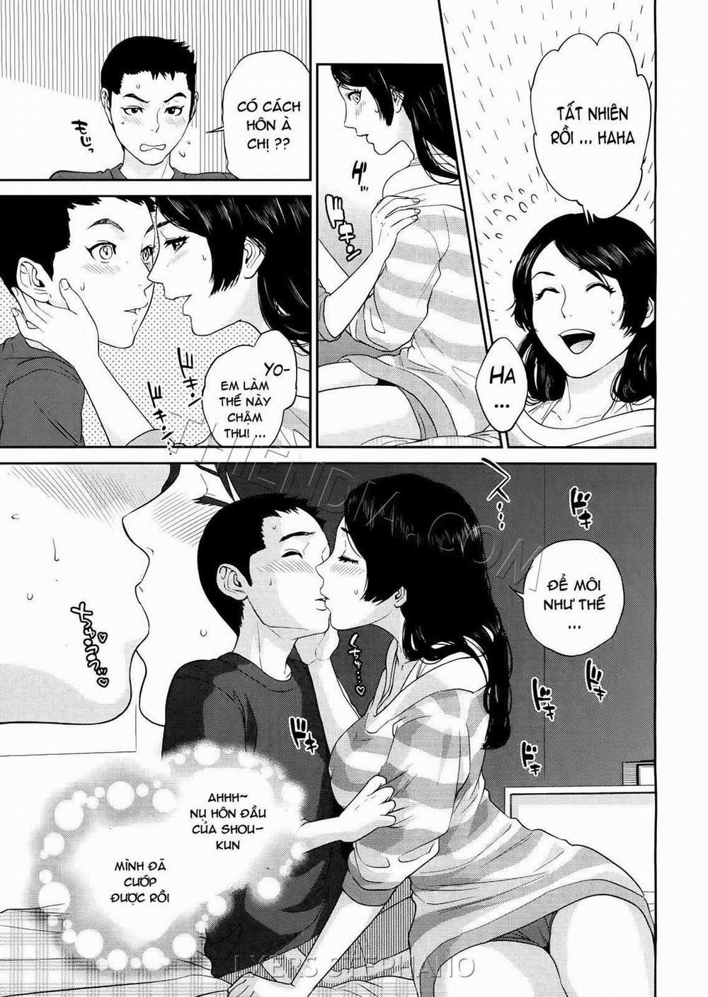 manhwax10.com - Truyện Manhwa Brother Holic Chương Oneshot Trang 7