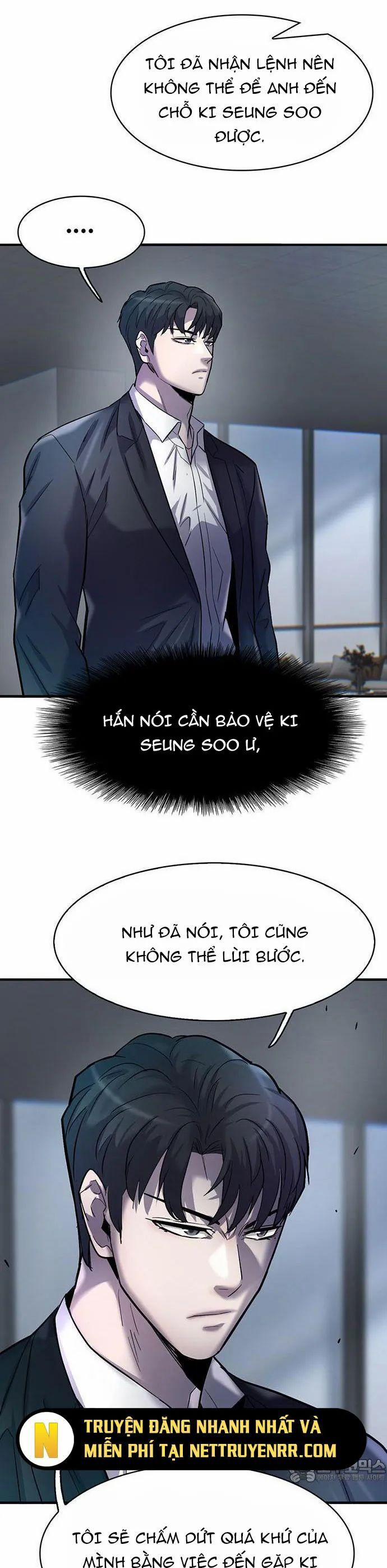 manhwax10.com - Truyện Manhwa Bù Nhìn Chương 100 Trang 14
