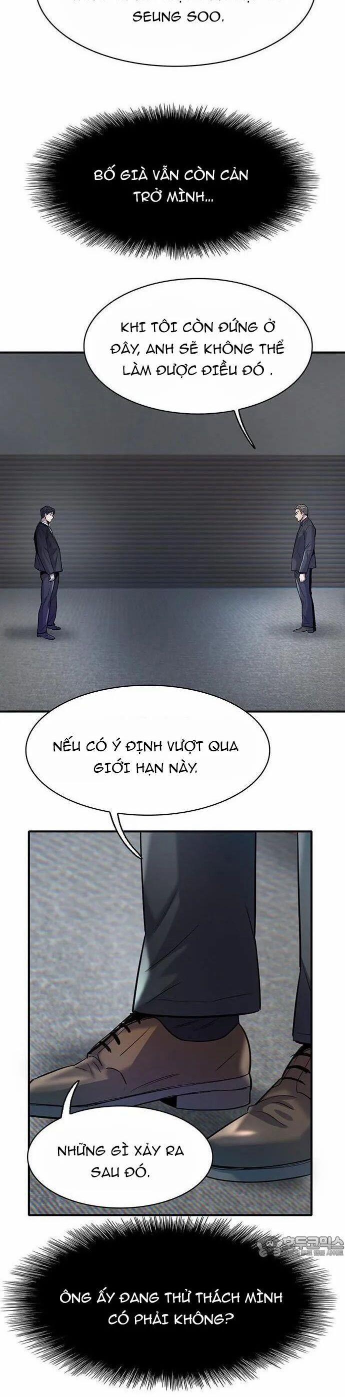 manhwax10.com - Truyện Manhwa Bù Nhìn Chương 100 Trang 15