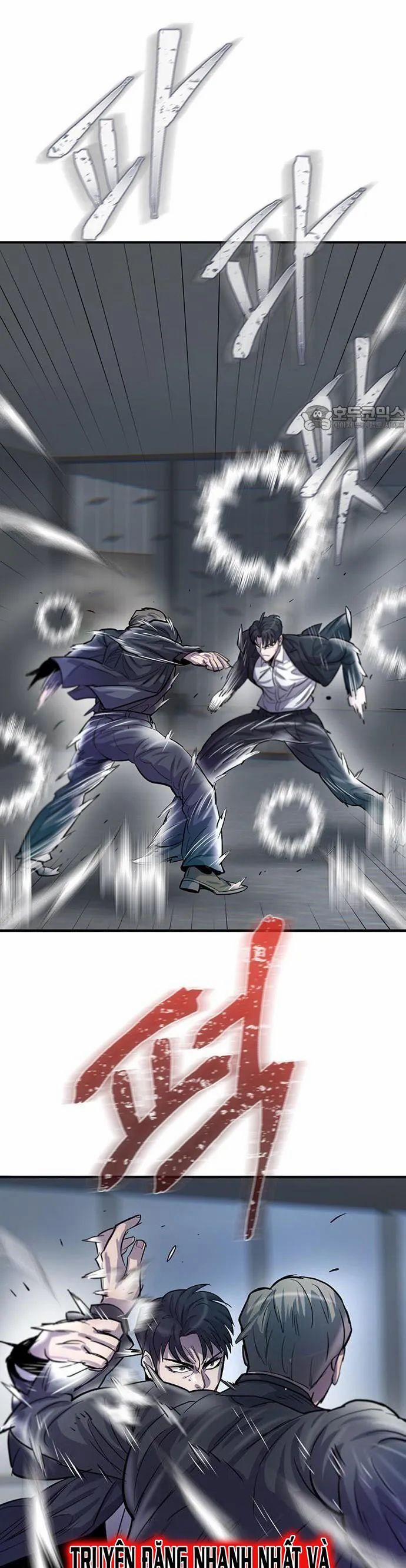 manhwax10.com - Truyện Manhwa Bù Nhìn Chương 100 Trang 23