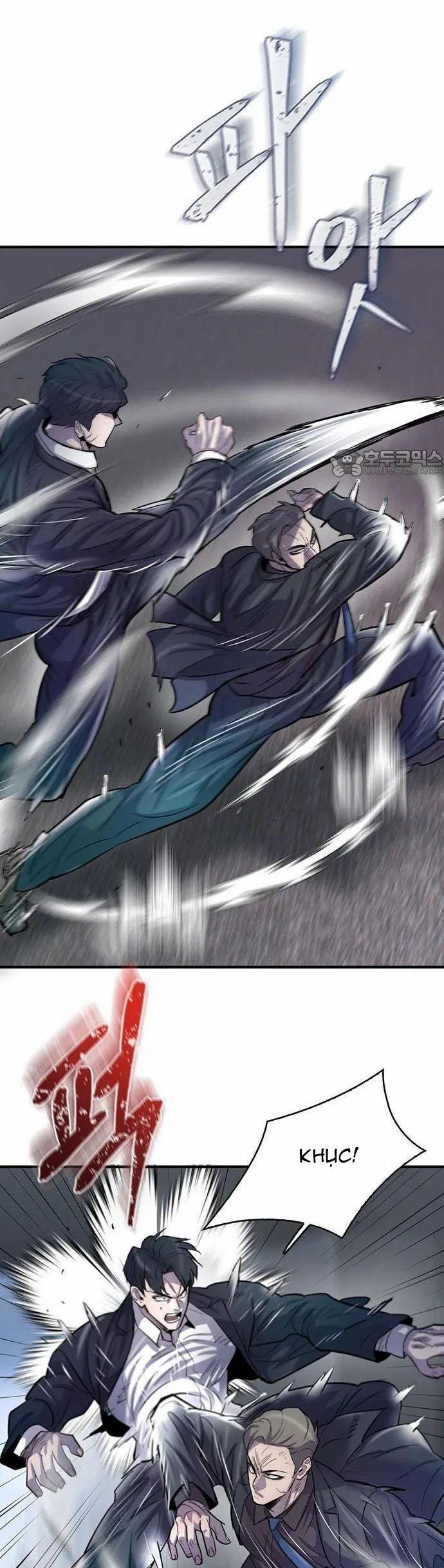 manhwax10.com - Truyện Manhwa Bù Nhìn Chương 100 Trang 25